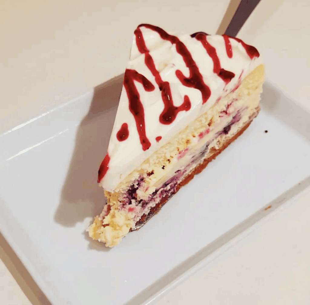 cheesecake and co thessaloniki